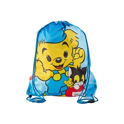 Bamse Happy Friends Gym bag Bamse Happy Friends Gym bag
