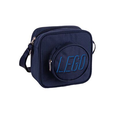 Lego Brick Cross-Body Bag Blå Lego Brick Cross-Body Bag Blå