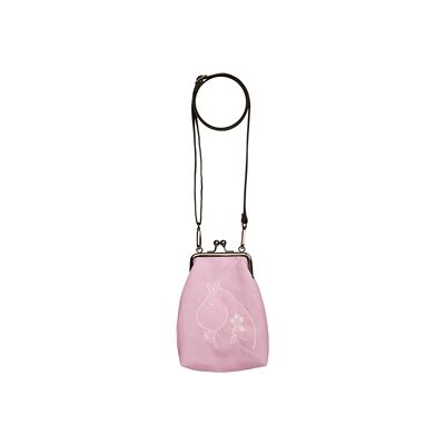 Mumin Mummi Vinssi+ Skulderveske Rosa Mumin Mummi Vinssi+ Skulderveske Rosa