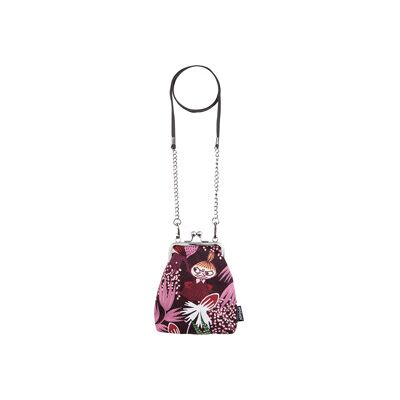 Mumin Mummi Vinssi+ Skulderveske Knopp Mrød Mumin Mummi Vinssi+ Skulderveske Knopp Mrød