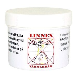 Linnex värmekräm 100 ml Linnex värmekräm 100 ml