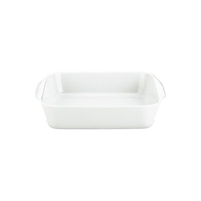 Pillivuyt Kvadratfat 27 cm Hvit Pillivuyt Kvadratfat 27 cm Hvit
