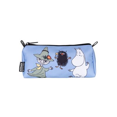 Mumin Mummi Ruttu Pennal Venner Blå Mumin Mummi Ruttu Pennal Venner Blå