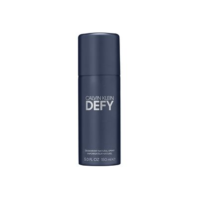 Calvin Klein Defy Herre Deodorant Spray 150ml Calvin Klein Defy Herre Deodorant Spray 150ml