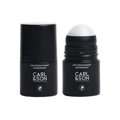 Carlson Roll-On Deodorant Antiperspirant 50 ml Carlson Roll-On Deodorant Antiperspirant 50 ml