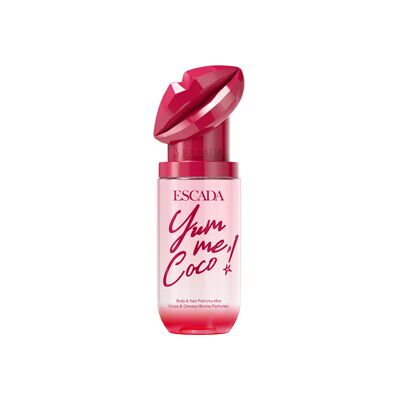 Escada Yum Me, Coco! - Body Mist 100 ml Escada Yum Me, Coco! - Body Mist 100 ml