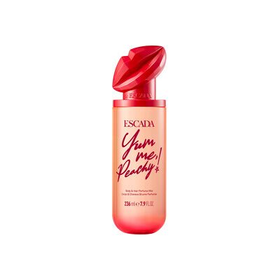 Escada Yum Me, Peachy! - Body Mist 236 ml Escada Yum Me, Peachy! - Body Mist 236 ml