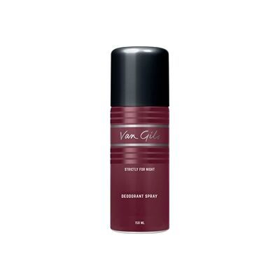 Van Gils Night Deodorant Spray - Uten Farge - 150 ml - Deodorant Spray Van Gils Night Deodorant Spray - Uten Farge - 150 ml - Deodorant Spray