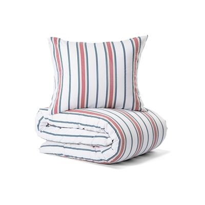Lord Nelson Tegelstrand Satin Sengesett 1 set Lord Nelson Tegelstrand Satin Sengesett 1 set