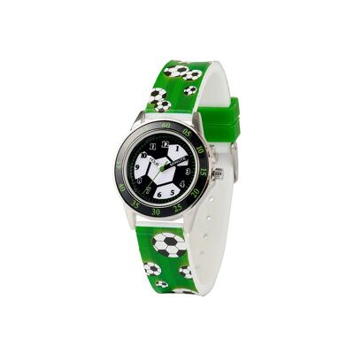 Accutime Time Teacher Watch Soccer Accutime Time Teacher Watch Soccer