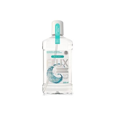 Flux Mild Mint 500 ml Flux Mild Mint 500 ml