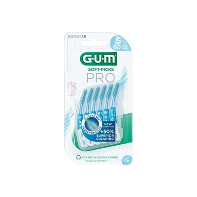 GUM Soft-Picks Advanced - Interdentalbørster GUM Soft-Picks Advanced - Interdentalbørster