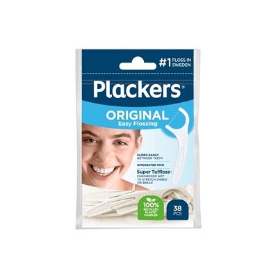 Plackers Original Tanntråd - Tanntråd Plackers Original Tanntråd - Tanntråd