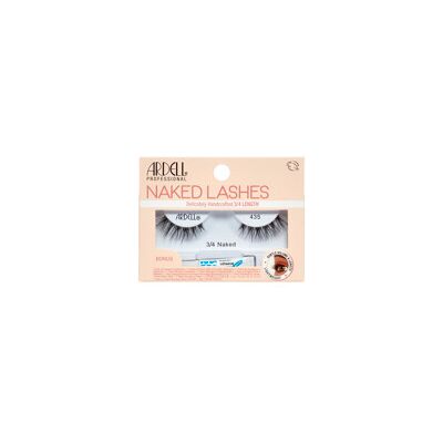 Ardell Naked Lashes 3/4 Length 1 set No. 435 Ardell Naked Lashes 3/4 Length 1 set No. 435
