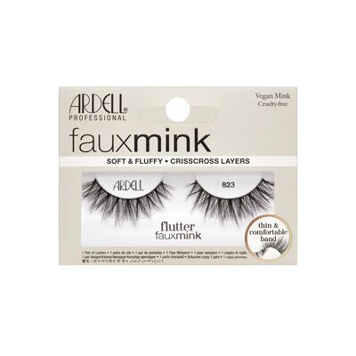 Ardell Faux Mink Flutter 1 set No. 823 Ardell Faux Mink Flutter 1 set No. 823