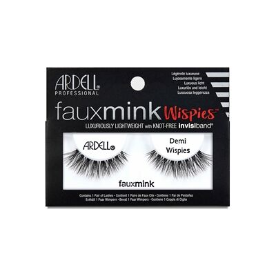 Ardell Fauxmink Demi Wispies falske vipper - falske vipper Ardell Fauxmink Demi Wispies falske vipper - falske vipper