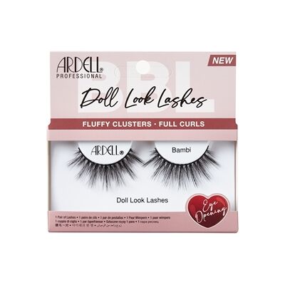 Ardell - Doll Lashes Bambi - Falske Øyevipper Ardell - Doll Lashes Bambi - Falske Øyevipper
