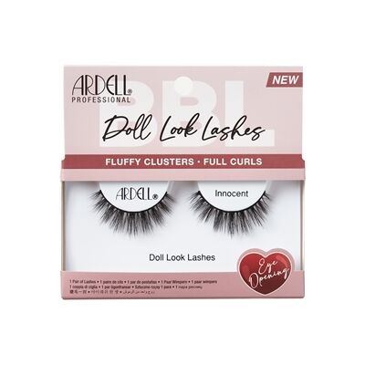 Ardell BBL Doll Look Lashes 1 set Innocent Ardell BBL Doll Look Lashes 1 set Innocent