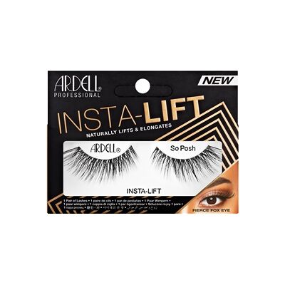 Ardell Insta-Lift Lashes 1 set So Posh Ardell Insta-Lift Lashes 1 set So Posh