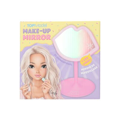 TOPModel Sminkespeil med LED Candy Glam TOPModel Sminkespeil med LED Candy Glam