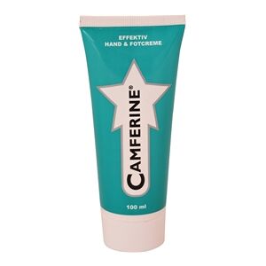 Camferine - Hand & Foot Cream 100 ml Camferine - Hand & Foot Cream 100 ml
