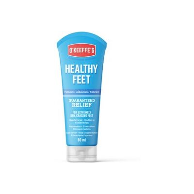 O'Keeffe's Fotkrem - Tørre, sprukne føtter - 85 g O'Keeffe's Fotkrem - Tørre, sprukne føtter - 85 g