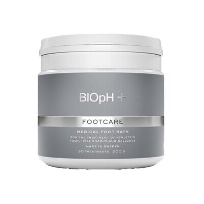 BIOpH+ Footcare 500 gram BIOpH+ Footcare 500 gram