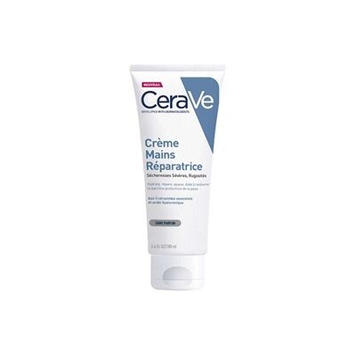 CeraVe Håndkrem - Reparasjon, 100ml, Dyp Fuktighet CeraVe Håndkrem - Reparasjon, 100ml, Dyp Fuktighet