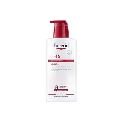 Eucerin pH5 Lotion parfymerad 400 ml Eucerin pH5 Lotion parfymerad 400 ml