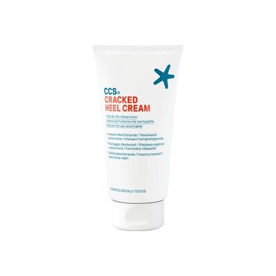 CCS Hæl Balm for svært tørre og sprukne hæler - Helbredende krem CCS Hæl Balm for svært tørre og sprukne hæler - Helbredende krem