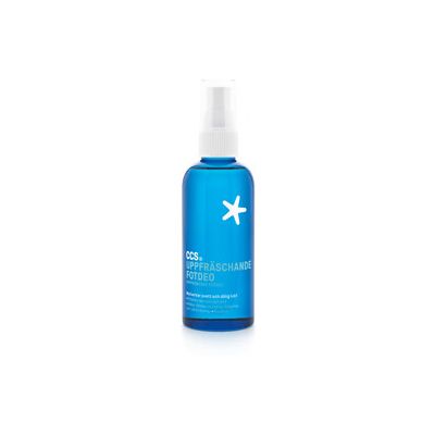 CCS Fotdeodorant Spray - Effektiv, Frisk & Hudvennlig CCS Fotdeodorant Spray - Effektiv, Frisk & Hudvennlig