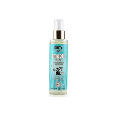 Dirty Works Smooth Talk Body Oil Spray 150 ml Dirty Works Smooth Talk Body Oil Spray 150 ml