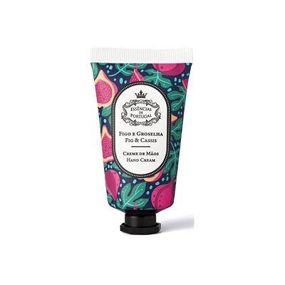 Essências de Portugal Hand Cream Fig & Cassis 50 ml Essências de Portugal Hand Cream Fig & Cassis 50 ml