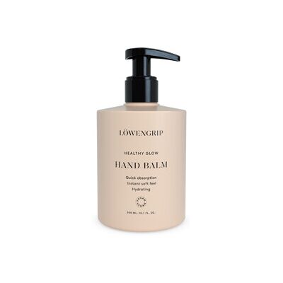 Löwengrip Healthy Glow Hand Balm - Håndkrem 300ml Löwengrip Healthy Glow Hand Balm - Håndkrem 300ml