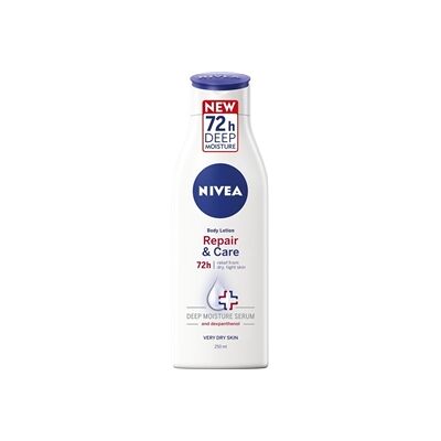 NIVEA 250ml Repair & Care Kroppslotion NIVEA 250ml Repair & Care Kroppslotion