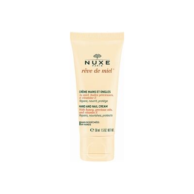 Nuxe Reve de Miel Hånd- og Negle Krem - Hånd- og Negle Krem Nuxe Reve de Miel Hånd- og Negle Krem - Hånd- og Negle Krem