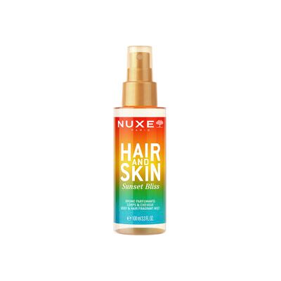 Nuxe Hair & Skin Sunset Bliss - Fragrant Mist 100 ml Nuxe Hair & Skin Sunset Bliss - Fragrant Mist 100 ml