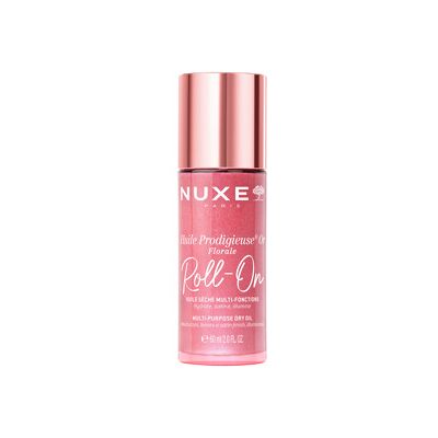 Nuxe Huile Prodigieuse Or Florale Roll-On 60 ml Nuxe Huile Prodigieuse Or Florale Roll-On 60 ml