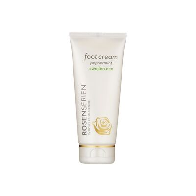 Rosenserien Foot Cream 100 ml Rosenserien Foot Cream 100 ml