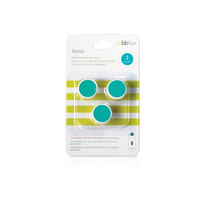 BBLÜV Trimö Baby Neglevijl - Sikker & Enkel for 3-6 måneder BBLÜV Trimö Baby Neglevijl - Sikker & Enkel for 3-6 måneder
