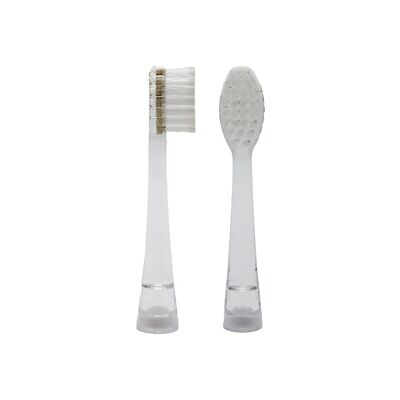 bbluv bblüv Ultrasonisk Tannbørste Pro Refill 18-36 mnd bbluv bblüv Ultrasonisk Tannbørste Pro Refill 18-36 mnd