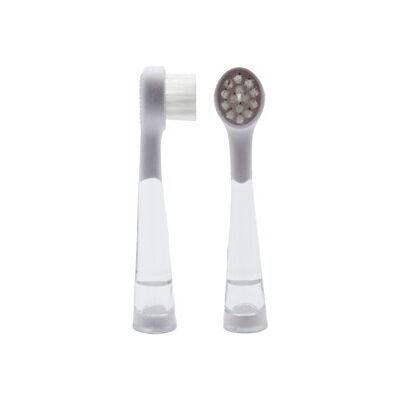 bbluv bblüv Ultrasonisk Tannbørste Pro Refill 6-18 mnd bbluv bblüv Ultrasonisk Tannbørste Pro Refill 6-18 mnd