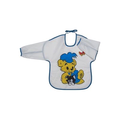 Rätt Start Bamse Smekke med Arm/Forkle Rätt Start Bamse Smekke med Arm/Forkle