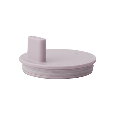 Design Letters Lokk til drikkeglass Lavender Design Letters Lokk til drikkeglass Lavender