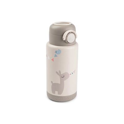 Done by Deer Insulated Bottle Celebration Sand Done by Deer Insulated Bottle Celebration Sand