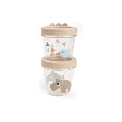 Done by Deer Food Container 2-p Celebration Done by Deer Food Container 2-p Celebration
