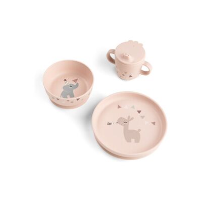 Done by Deer Foodie Middagssett Celebration Powder Done by Deer Foodie Middagssett Celebration Powder