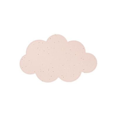 Done By Deer Confetti Powder Placemat - Bordunderlag - Confetti Powder - One Size Done By Deer Confetti Powder Placemat - Bordunderlag - Confetti Powder - One Size