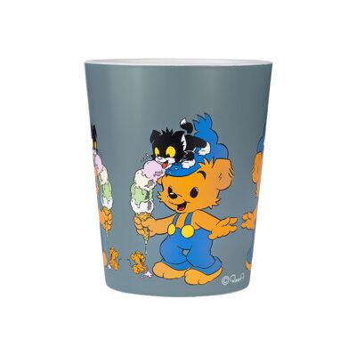 Rätt Start Bamse Tumlerkopp Glass Rätt Start Bamse Tumlerkopp Glass