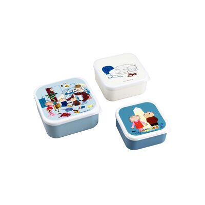 Rätt Start Alfons Åberg Snackboks 3-pack Rätt Start Alfons Åberg Snackboks 3-pack